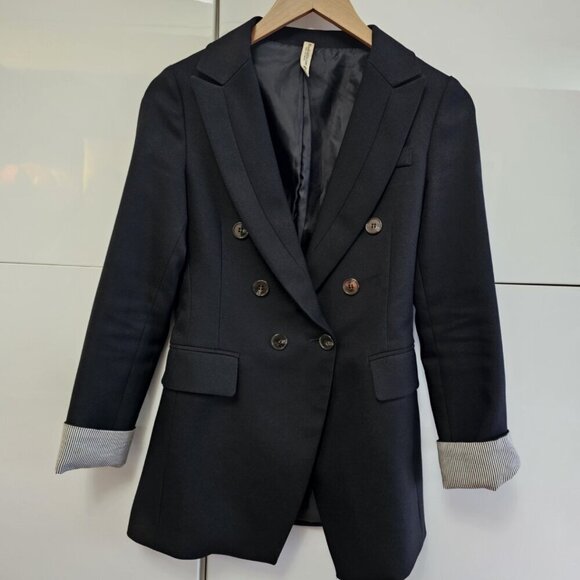 Double Breasted Blazer - Picture 2 of 11